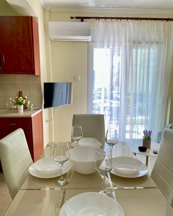 Minimal Apartment Kavala Exteriér fotografie